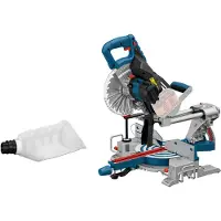 Bosch Gcm 18v-216 Kappsäge