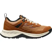 Keen Wanderschuhe Unisex Cognac Wildleder