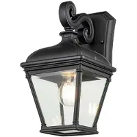 Elstead Lighting Außenwandleuchte BAYVIEW Höhe 23,5cm