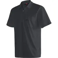 Maier Sports - Arwin 2.0 - Polo-Shirt Gr S schwarz