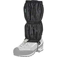 Tatonka - Gaiter Ripstop Short - Gamaschen Gr One Size schwarz