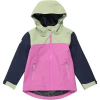 TROLLKIDS - Kid's Telemark Jacket - Regenjacke Gr 176 rosa