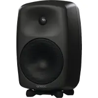 Genelec 8050B Bi-Amped Studiomonitor Dunkelgrau (einzeln)