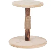 Laroy Duvo+ Kratzbaum Nuri Natural Wood beige