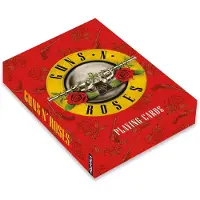 Aquarius Guns N' Roses Spielkarten
