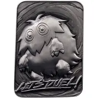Fanattik Yu-Gi-Oh! Replik Karte Kuriboh Limited Edition