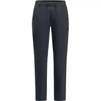 Jack Wolfskin Damen Fahrradhose Bike Commute WI Pants W Blau M