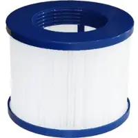HOME DELUXE - Poolfilter Kartusche - SPLASH / DROP I Whirlpoolfilter Ersatz Filter