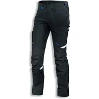 Uvex suXXeed Bundhose Women 7429/graphit Gr. 19