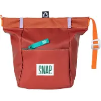 Snap - Little Big Chalk Bag - Chalkbag rot
