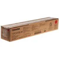 Toshiba TFC415EM Magenta Original Toner Cartridge - Original - Tonereinheit