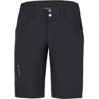 Vaude - Women's Matoso Shorts II - Shorts Gr 36 schwarz