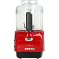 Magimix Le Micro, Rot, 290 W, 230 V, 50 Hz, 170 mm, 120 mm