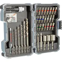 Bosch Bohrer- und Schrauber Set PRO Metal, 35-teilig - 2607017328
