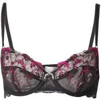 Triumph Balconette-BH Sensual Spotlight 10219847 Schwarz