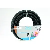 Oase 57533, 10 m, Schwarz, Nur der Schlauch, PVC, 1 bar, 3,8 cm
