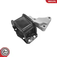 ESEN SKV Motorlager Hydrolager Rechts passend für PEUGEOT 308 SW I (4E, 4H) 75SKV085