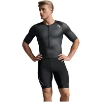 2XU Core Kurzarm-trisuit