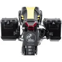 Hepco&Becker Aprilia Tuareg 660 22-24 6517599 00 01-01-40 Seitenkoffer-set