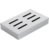 Rösle Räucherbox Silber