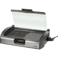 Steba VG 200 - BBQ-Grill - elektrisch - 1018