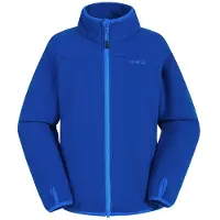 Kamik - Kid's Ridley - Fleecejacke Gr 152 blau