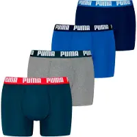 Puma Boxershorts "Boxershort 4er Pack"