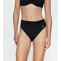 Triumph Bikini-Hose "Summer Twist" Raffung an der vorderen Taille, High-Waist
