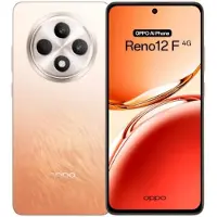 OPPO Reno12 F 4G, 16,9 cm (6.67"), 8 GB, 256 GB, 50 MP, Android 14, Orange