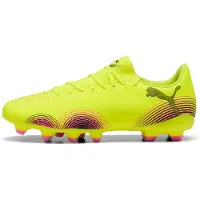 Puma FUTURE 8 PLAY FG/AG Sportschuhe Herren Fußballschuhe Fußballschuh Gelb Sport