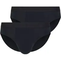 Bruno Banani Sportslip 2Pack Flowing | XXL | Schwarz