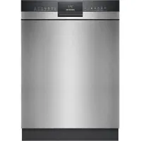 Siemens iQ300 SN43ES22CE, Unterbau, Standardgröße (60 cm), Tasten, 1,75 m, 1,65 m, 1,9 m