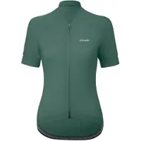 Straede - Women's Kaern Jersey Women - Radtrikot Gr XL oliv