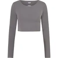 Urban Classics Sports Langarm-oberteil