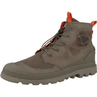 Palladium Pampa Lite Travel – Farbe: Dunkelgrün, Größe: 45 EU