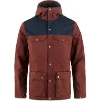 Fjällräven Greenland Winter Jacket M maroon-dark navy (352-555) XXXL