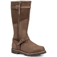 Hanwag Wanderstiefel Grizzly Top Men Erde-Schuhgröße 40