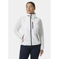 Helly Hansen Crew Vest 2.0 Jacke Weiß XL Frau Weiß XL