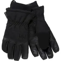 Helly Hansen für Damen. 67464 All Mountain Handschuhe schwarz (XS), Lässig, Polyester, Draußen