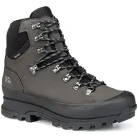 Hanwag Wanderschuhe Nazcat II GTX Herren Asphalt Black-Schuhgröße 39,5