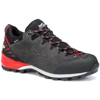 Hanwag - Makra Pro Low Bunion GTX - Approachschuhe Gr 40 grau