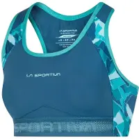 La Sportiva Hover Top Women storm blue/lagoon (639638) XS