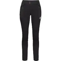 Mammut - Women's Ducan Pants - Trekkinghose Gr 46 - Regular schwarz