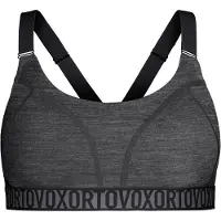 Ortovox - Women's 150 Essential Sports Top - Sport-BH Gr S grau