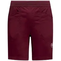 La Sportiva - Roots Shorts - Kletterhose Gr XL rot