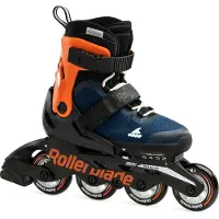 Rollerblade MICROBLADE dunkelblau 33