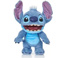 Disney Stich Disney Maskottchen Stich Interaktive Kuscheltier Puppe Klein
