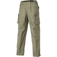 Pinewood - Wildmark Zip-Off Trouser - Trekkinghose Gr C52 light khaki