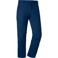 Schöffel "PANTS FOLKSTONE" schnell trocknendes Material, mit Reißverschluss, sportlicher Stil