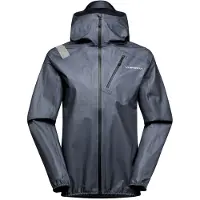 La Sportiva Aequilibrium Lite Gtx Jacket Women onyx/chalk (G19W04) XL